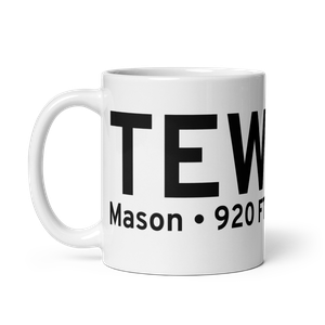 Mason (KTEW) Airport Mug