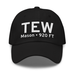 Mason (KTEW) Airport Hat