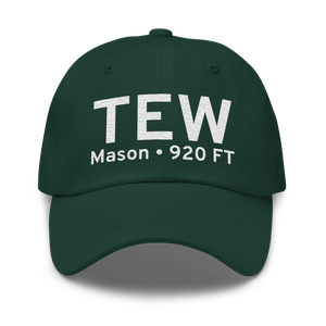 Mason (KTEW) Airport Hat