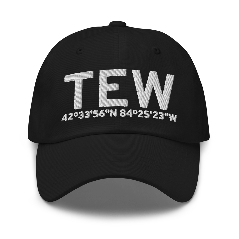 Mason (KTEW) Airport Hat 