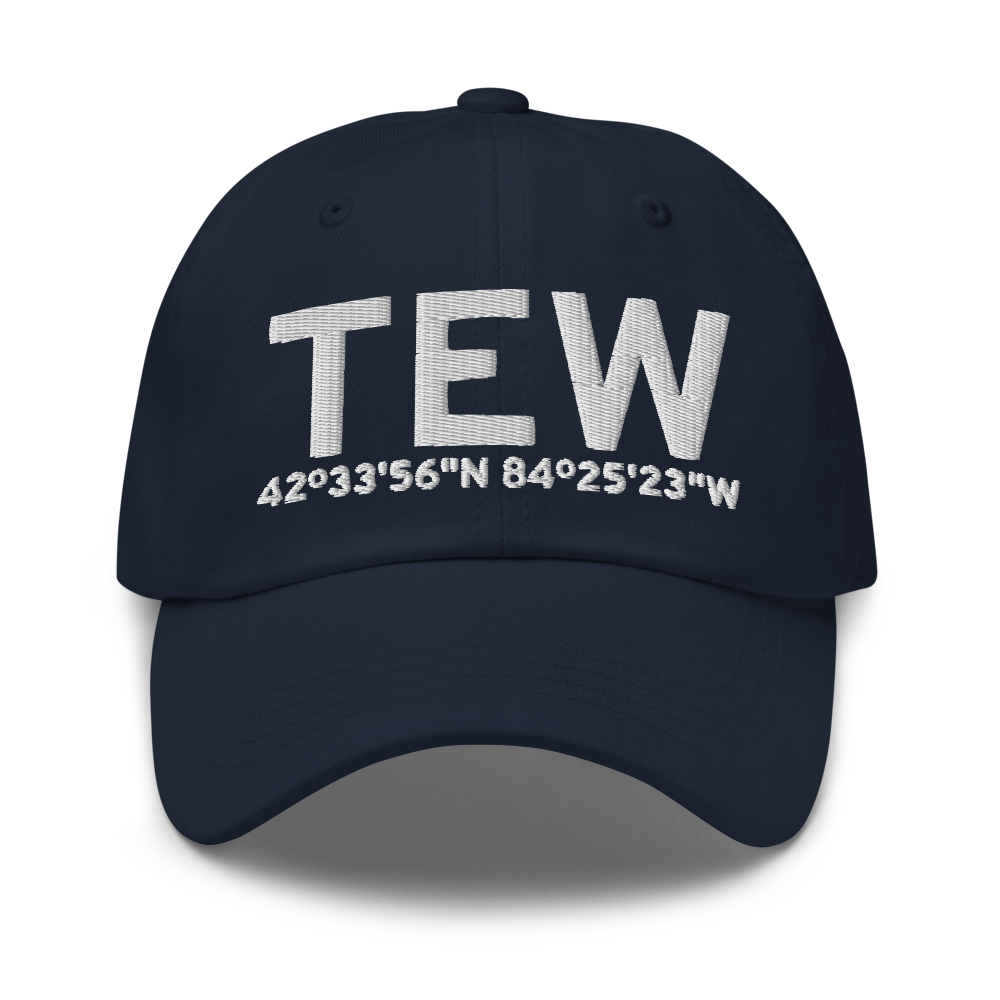 Mason (KTEW) Airport Hat 