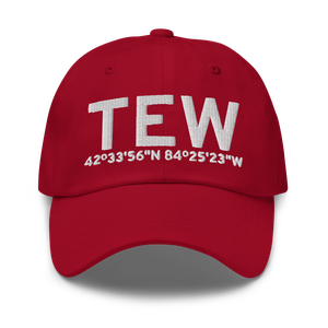 Mason (KTEW) Airport Hat