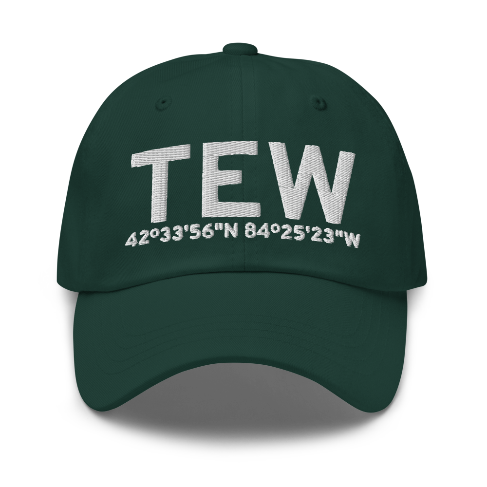 Mason (KTEW) Airport Hat 