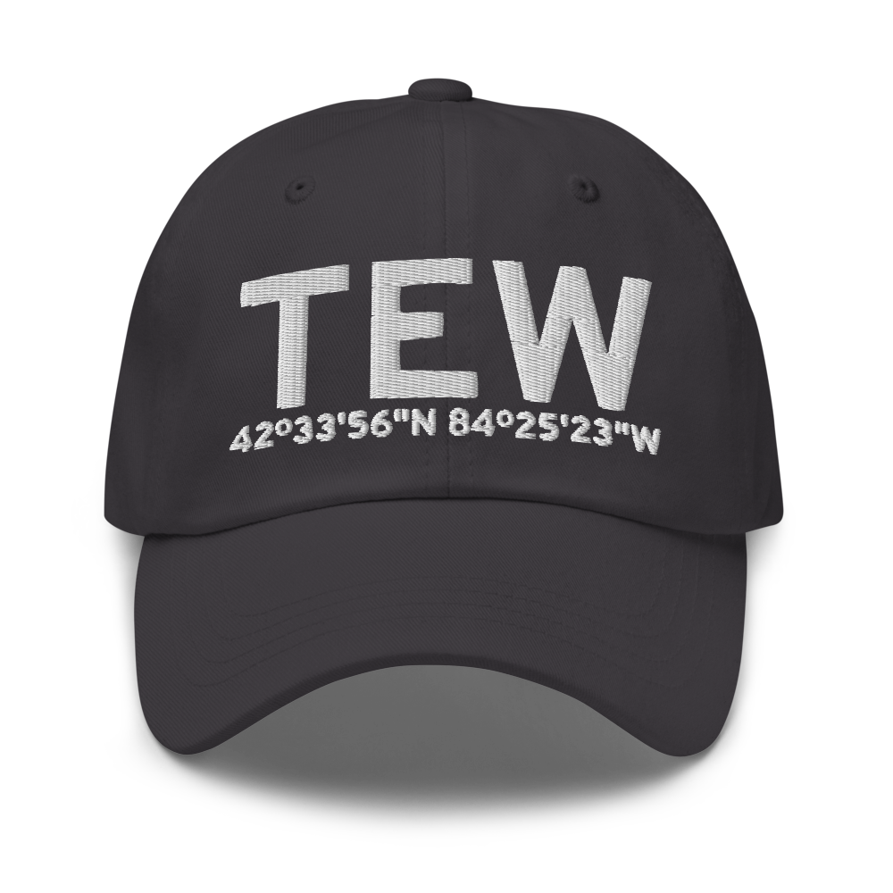 Mason (KTEW) Airport Hat 