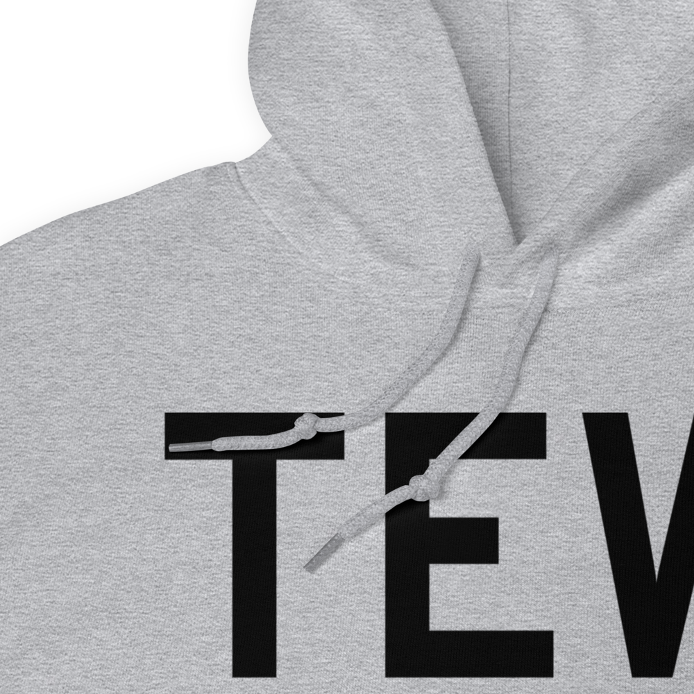 Mason (KTEW) Airport Hoodie Sweatshirt 