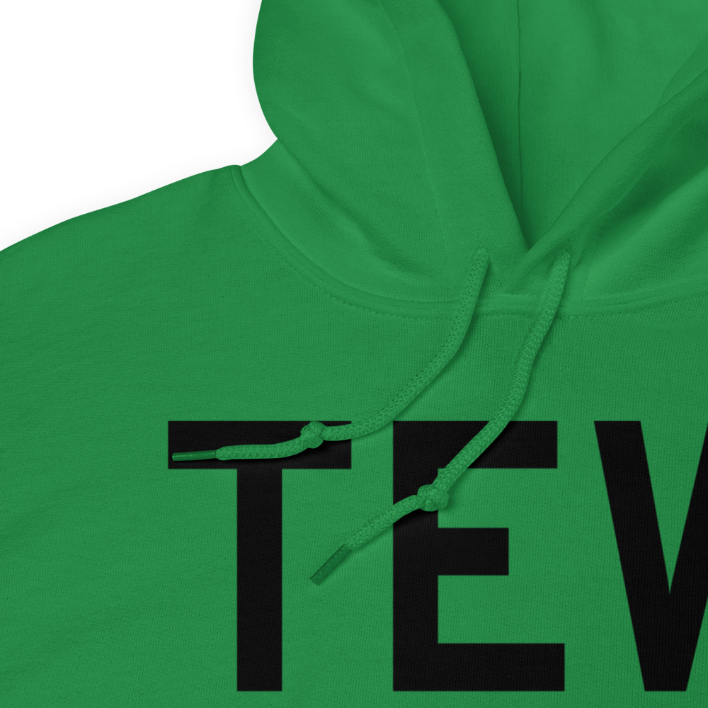 Mason (KTEW) Airport Hoodie Sweatshirt 