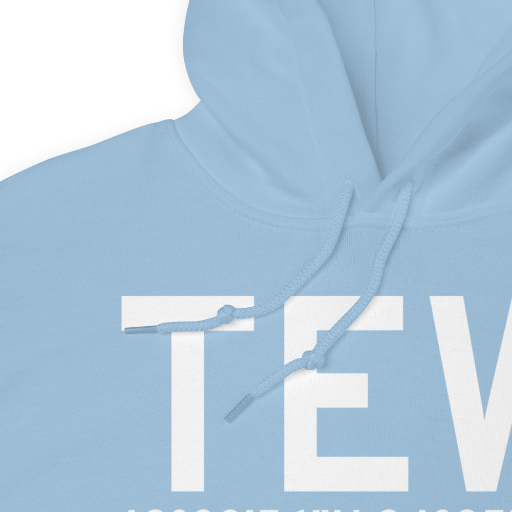 Mason (KTEW) Airport Hoodie Sweatshirt 