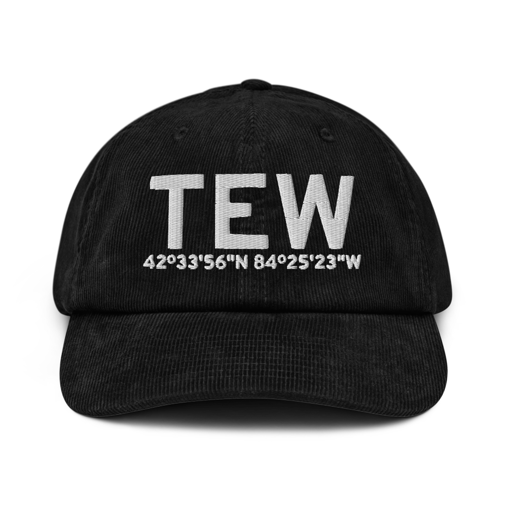 Mason (KTEW) Airport Hat 