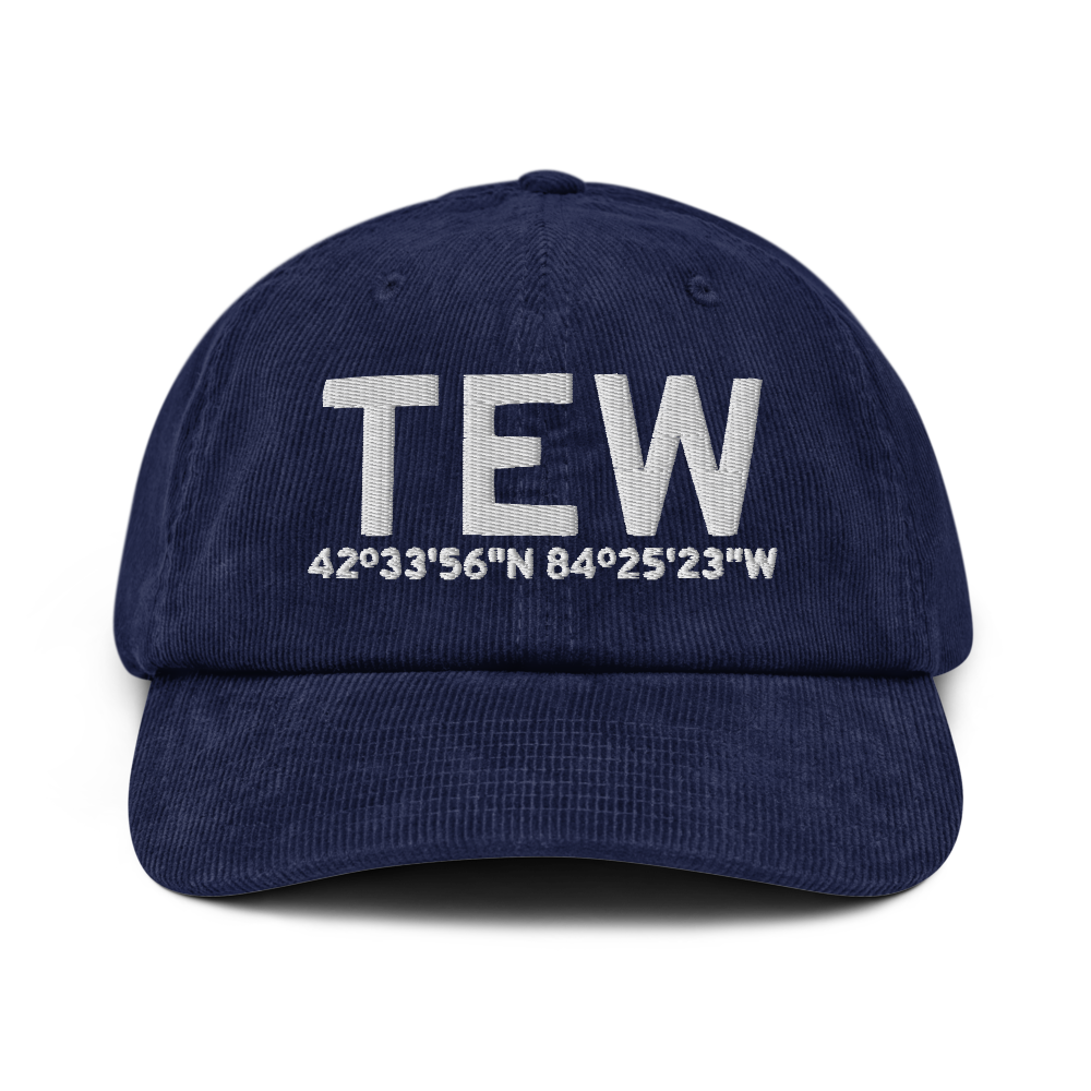 Mason (KTEW) Airport Hat 