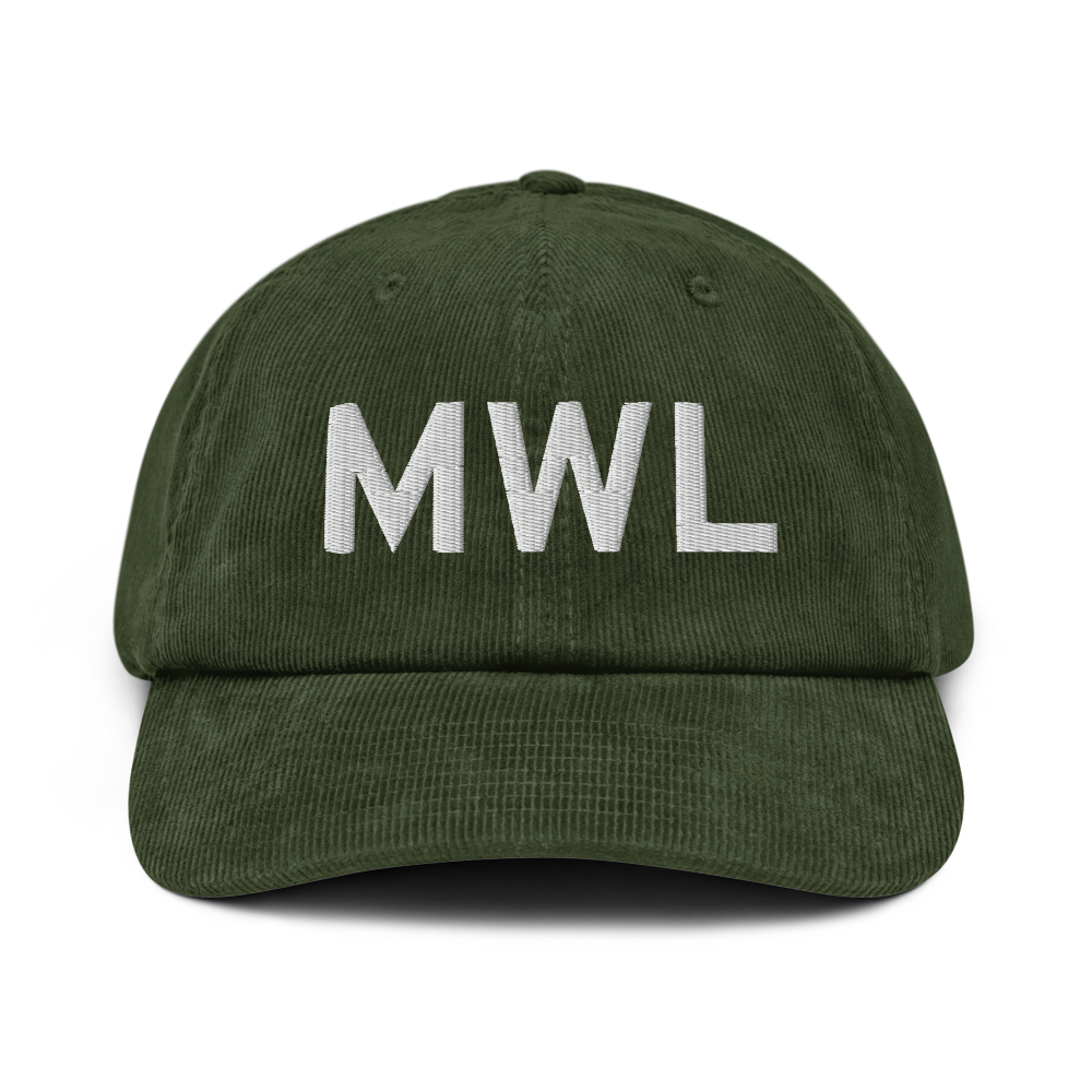 Mineral Wells (KMWL) Airport Hat 