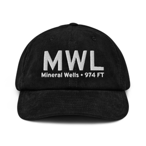 Mineral Wells (KMWL) Airport Hat