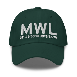 Mineral Wells (KMWL) Airport Hat