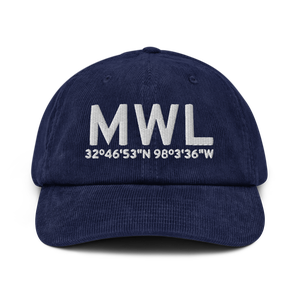 Mineral Wells (KMWL) Airport Hat