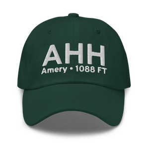 Amery (KAHH) Airport Hat