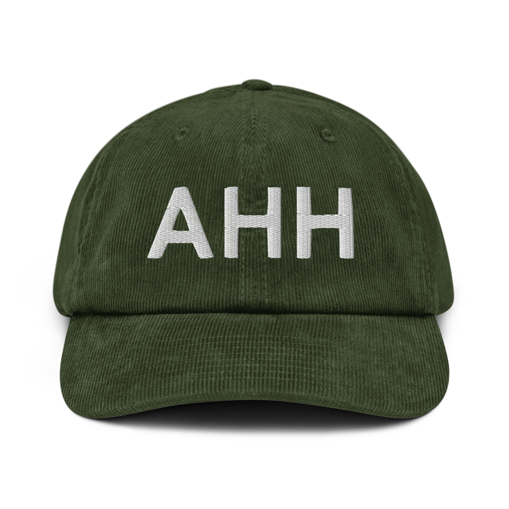 Amery (KAHH) Airport Hat 
