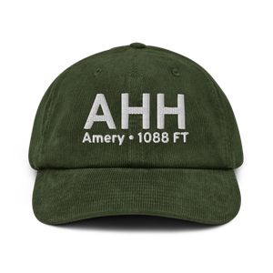 Amery (KAHH) Airport Hat