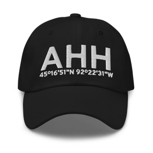 Amery (KAHH) Airport Hat