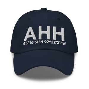 Amery (KAHH) Airport Hat