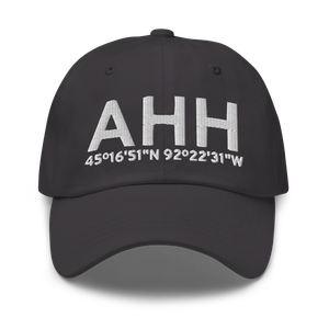 Amery (KAHH) Airport Hat