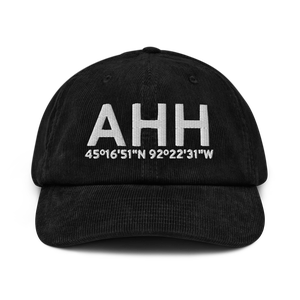 Amery (KAHH) Airport Hat