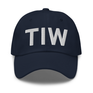 Tacoma (KTIW) Airport Hat