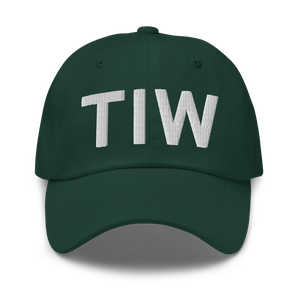 Tacoma (KTIW) Airport Hat