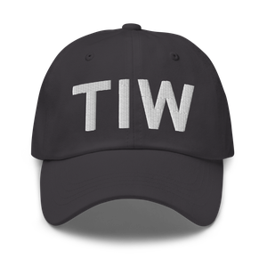 Tacoma (KTIW) Airport Hat