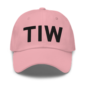 Tacoma (KTIW) Airport Hat