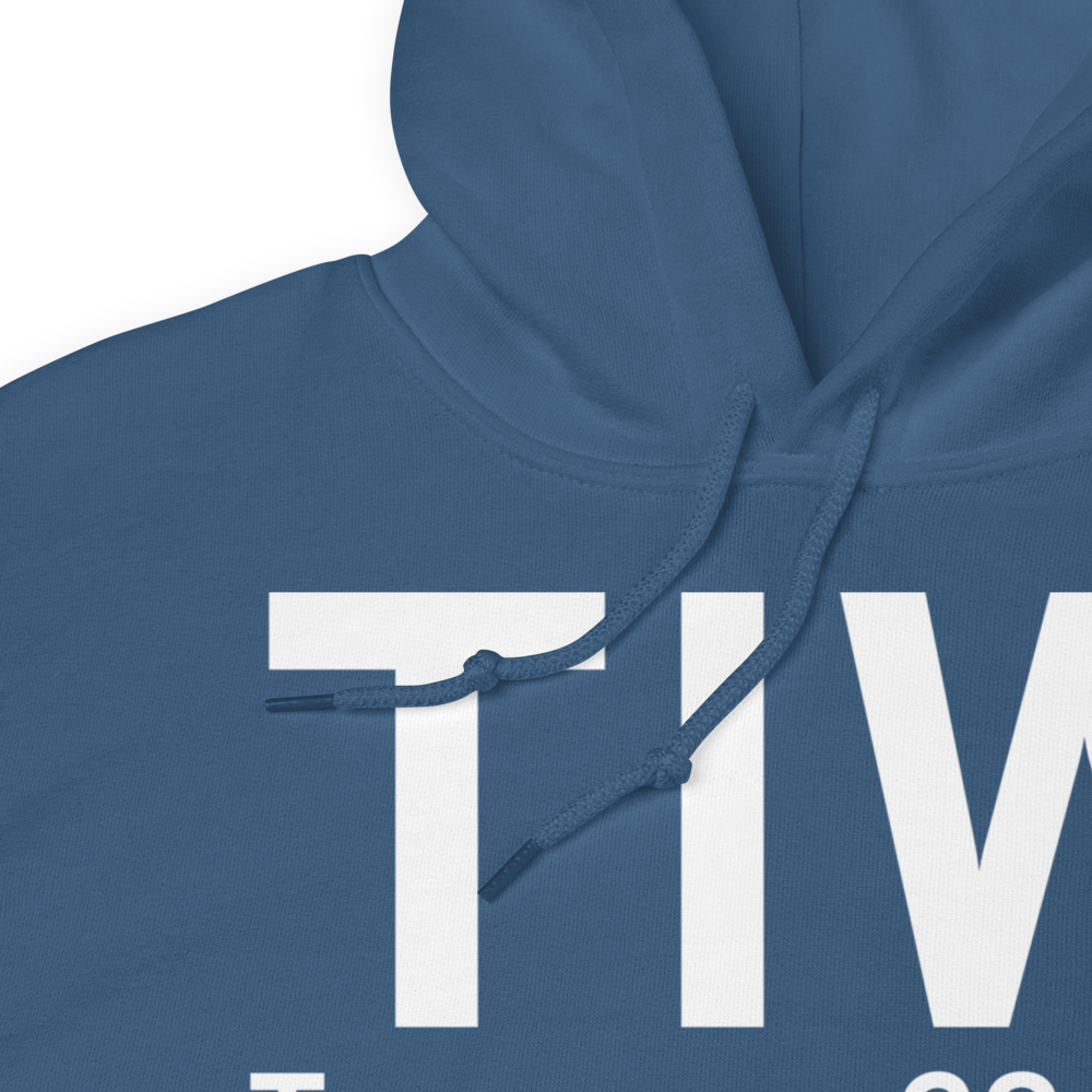 Tacoma (KTIW) Airport Hoodie Sweatshirt 