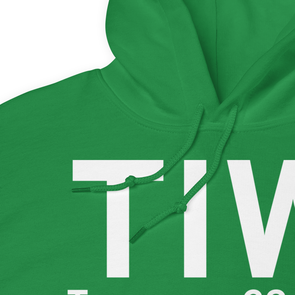Tacoma (KTIW) Airport Hoodie Sweatshirt 