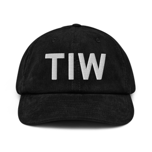 Tacoma (KTIW) Airport Hat