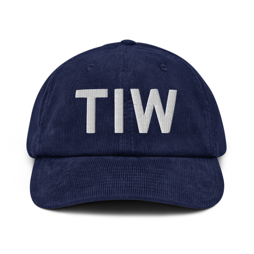 Tacoma (KTIW) Airport Hat 