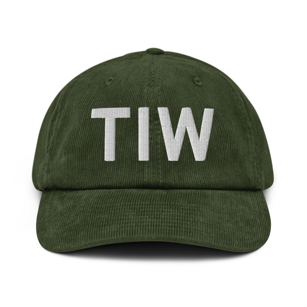 Tacoma (KTIW) Airport Hat 