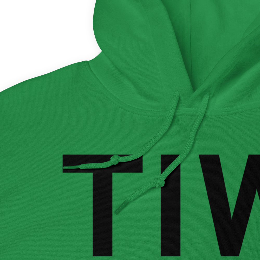 Tacoma (KTIW) Airport Hoodie Sweatshirt 