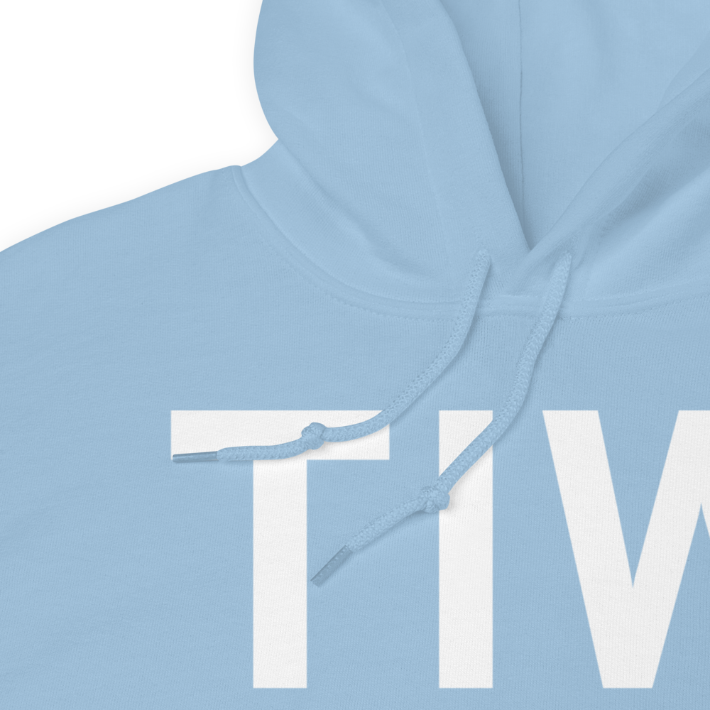 Tacoma (KTIW) Airport Hoodie Sweatshirt 