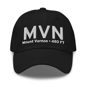 Mount Vernon (KMVN) Airport Hat