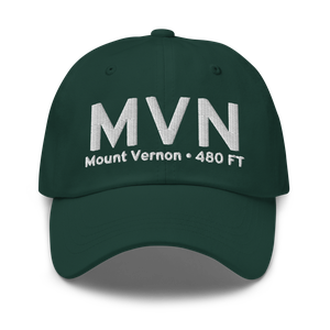 Mount Vernon (KMVN) Airport Hat