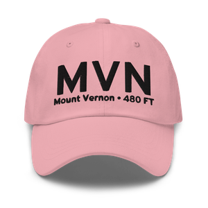 Mount Vernon (KMVN) Airport Hat