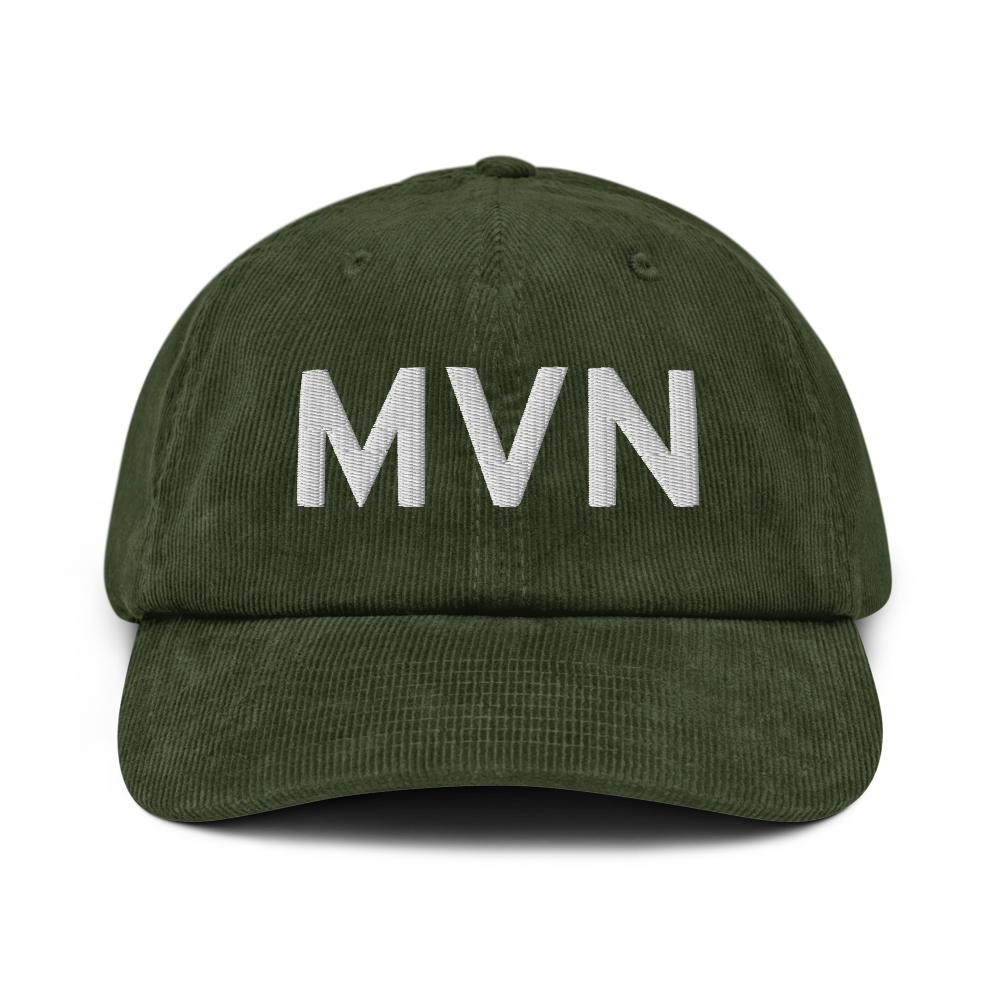 Mount Vernon (KMVN) Airport Hat 