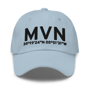 Mount Vernon (KMVN) Airport Hat