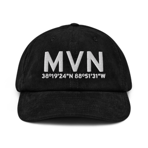 Mount Vernon (KMVN) Airport Hat