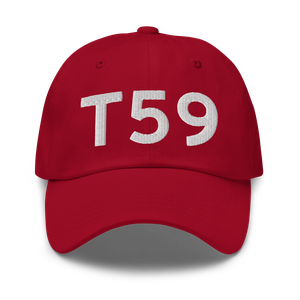 Wheeler (KT59) Airport Hat