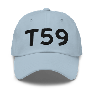 Wheeler (KT59) Airport Hat