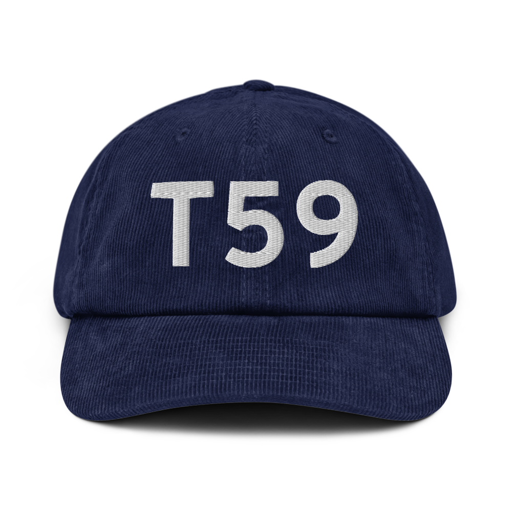 Wheeler (KT59) Airport Hat 
