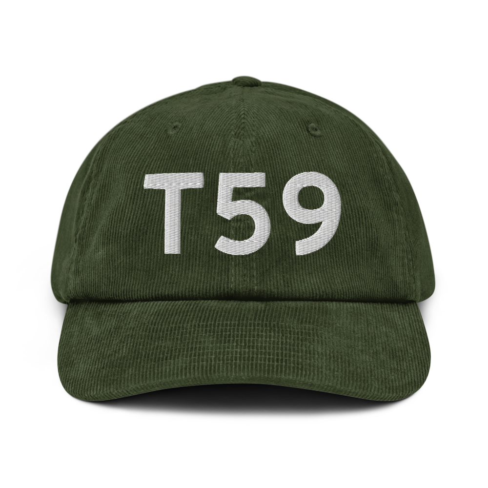 Wheeler (KT59) Airport Hat 