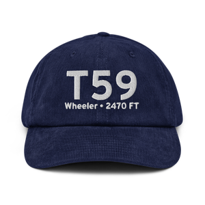 Wheeler (KT59) Airport Hat