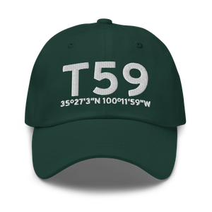 Wheeler (KT59) Airport Hat