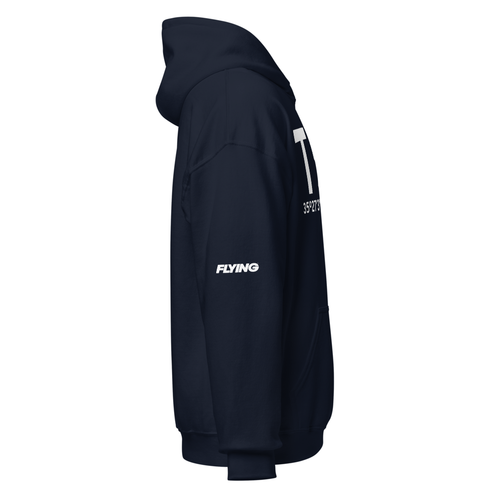 Wheeler (KT59) Airport Hoodie Sweatshirt 