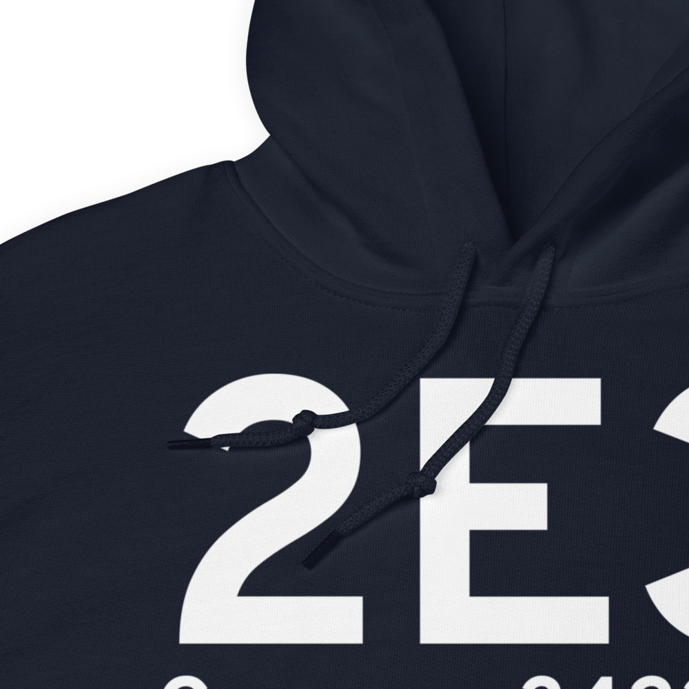 Gruver (K2E3) Airport Hoodie Sweatshirt 