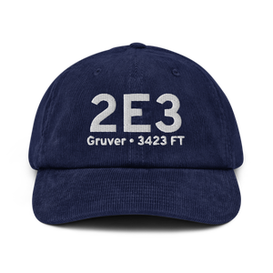 Gruver (K2E3) Airport Hat